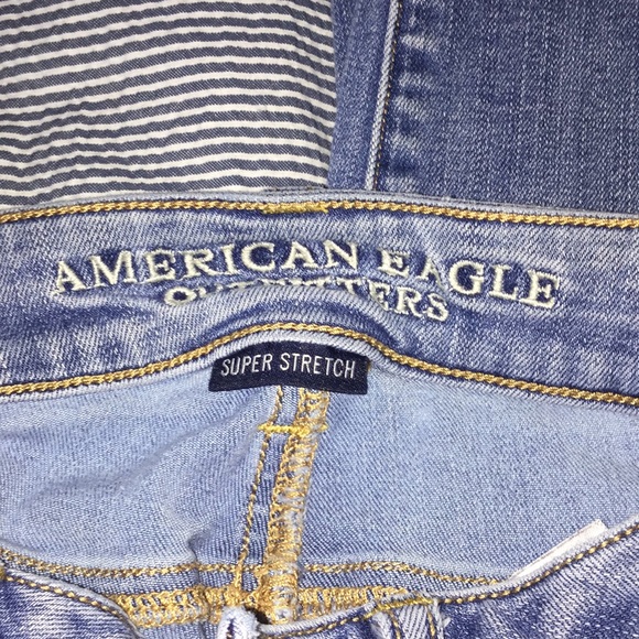 American Eagle Outfitters Jegging Jeans - Picture 3 of 5